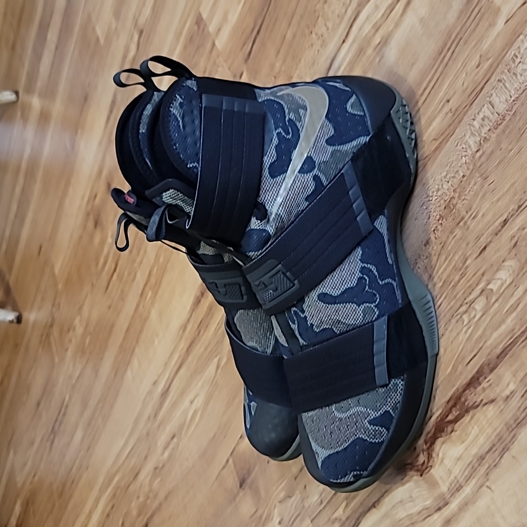 Soldlebron Soldier 10 Sfg 'Camo'